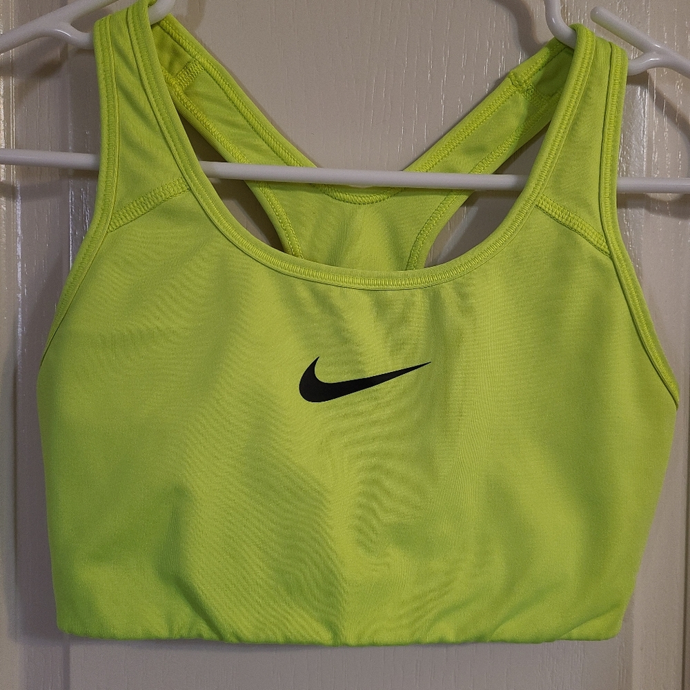 Nike and fabletics sports bra bundle size small